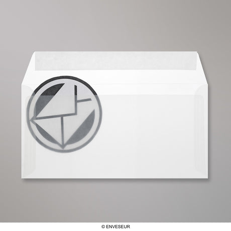 Translucent envelopes