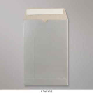 Silver Board Envelopes