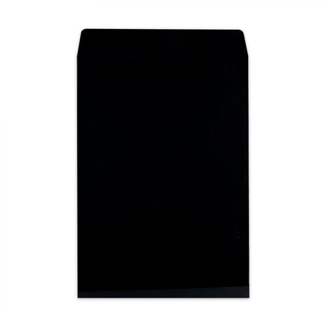 Black All Board Envelope 324x229 mm (C4)