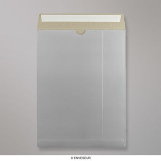 Silver Board Envelopes