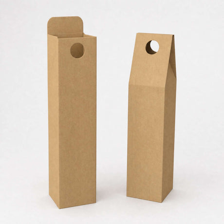 Cardboard Wine Bottle Case