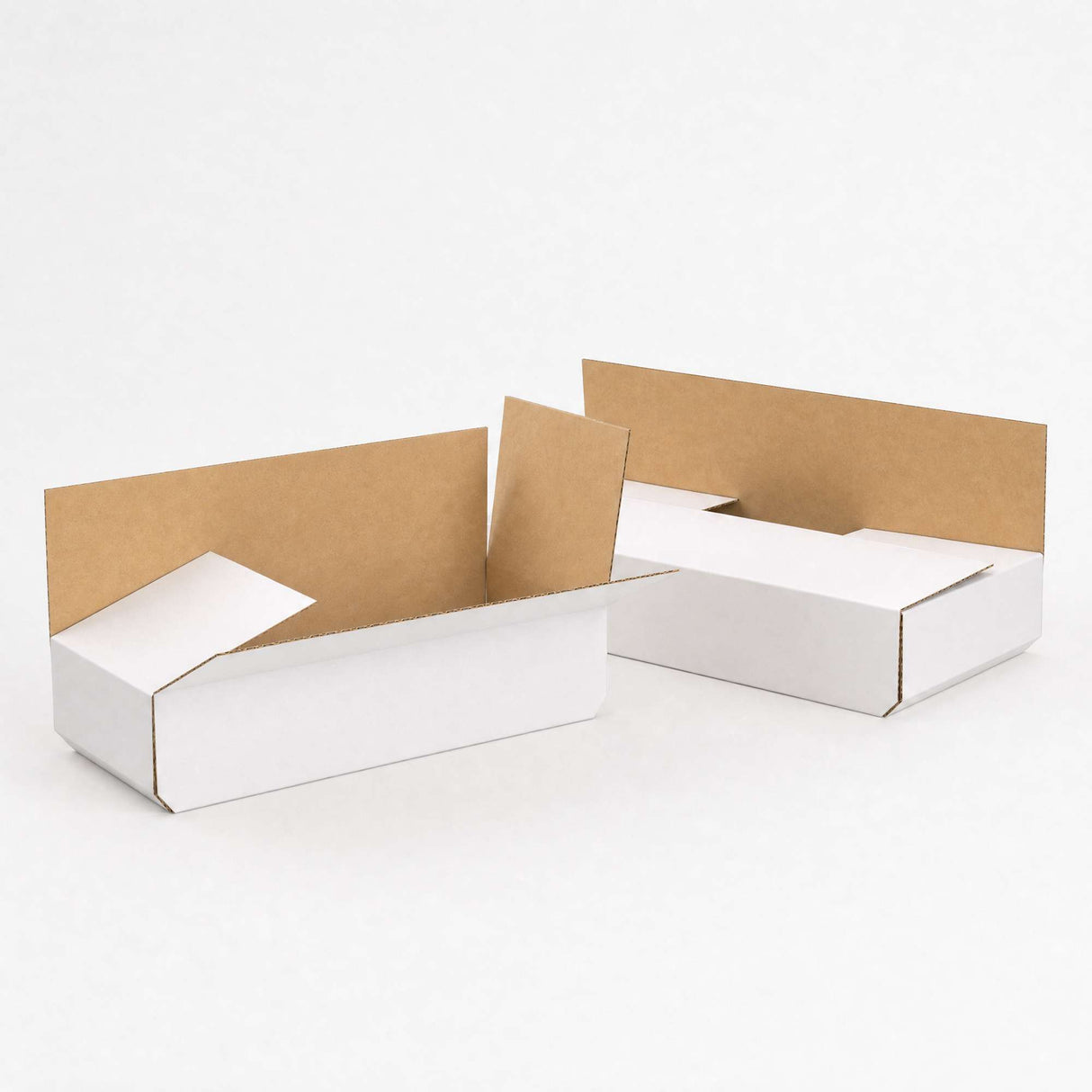 Cross Mailer Packing Boxes