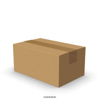 Single Wall Cardboard Box