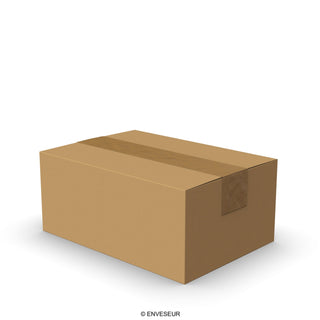 Single Wall Cardboard Box