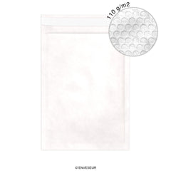 Economy Padded Bag Mailers White 265 x 180 mm (C5) 110 Gsm