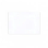 White Envelope Trapezium Flap 102x146mm