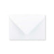 White Gummed Business Envelope (102 x 146mm)