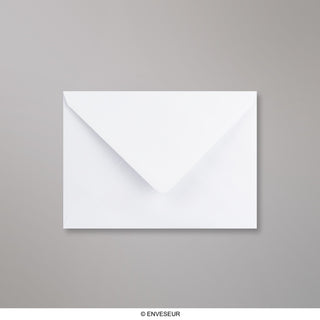 125x175 mm White Wove Envelope