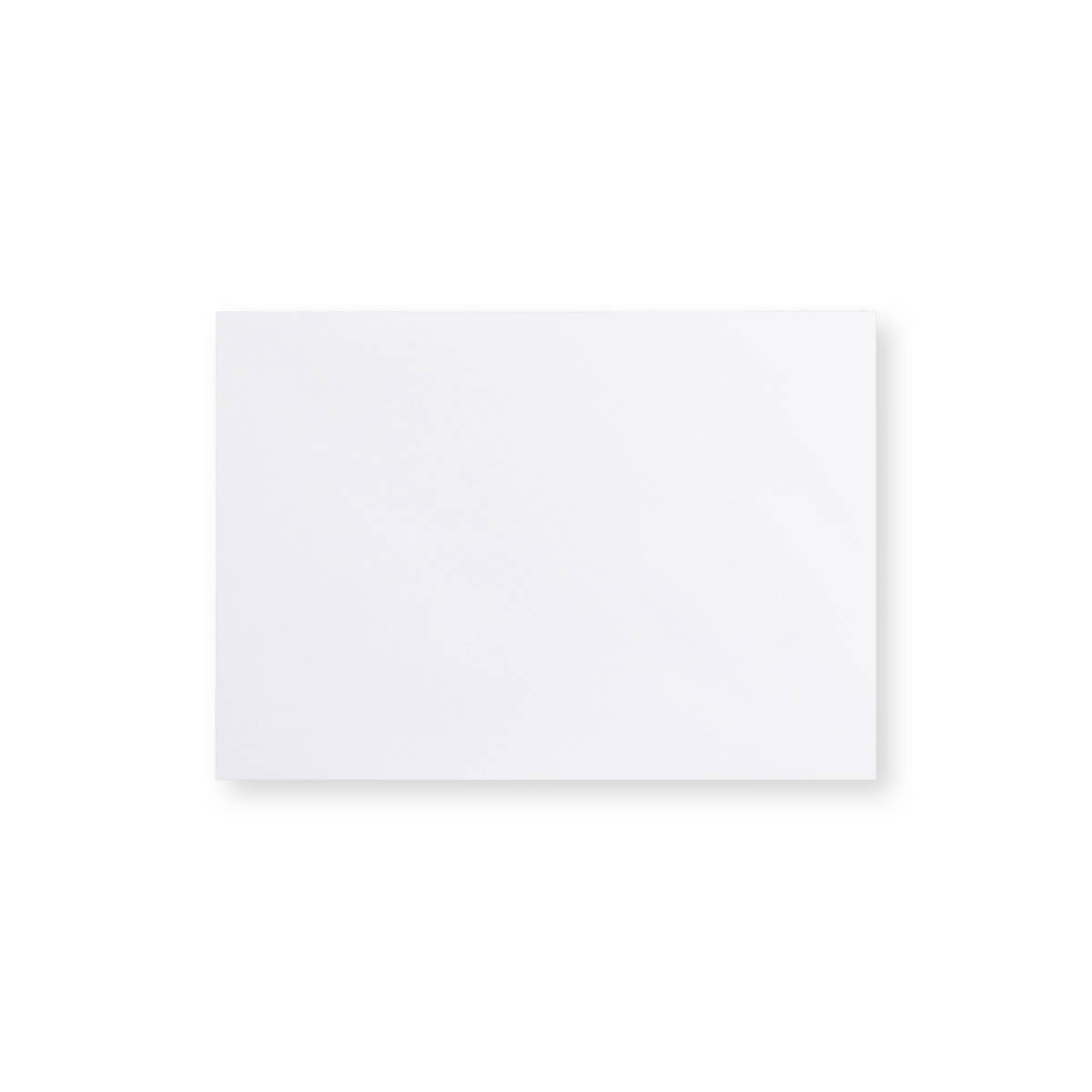 White Gummed Business Envelope (125 x 175mm)