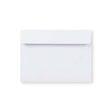White Business Peel & Seal Envelope (135 x 184mm)