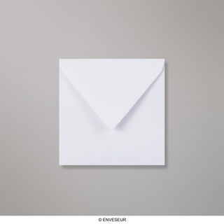 146x146 mm White Envelope