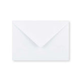 White Gummed Business Envelope (155 x 220mm)
