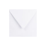 White Gummed Greeting Card Envelope (175 x 175mm)