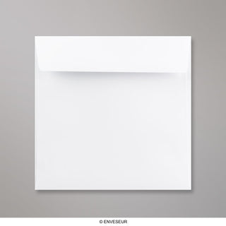 White Business Peel & Seal Envelope (185 x 185mm)