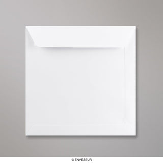 White Business Peel & Seal Envelope (200 x 200mm)