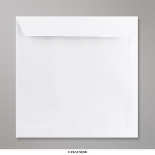 White Business Peel & Seal Envelope (240 x 240mm)