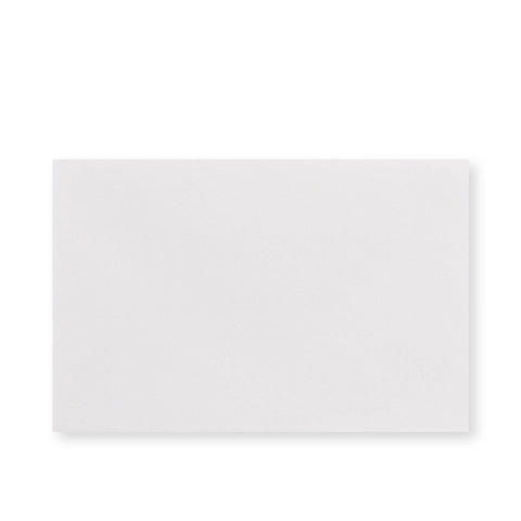 White Gummed Business Envelope (62 x 94mm)