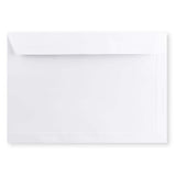 White Envelope - Straight Flap 229x324 mm (C4)