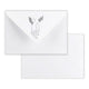 Wedding Envelopes (Hand Bonding Design) White 162 x 229 mm (C5)