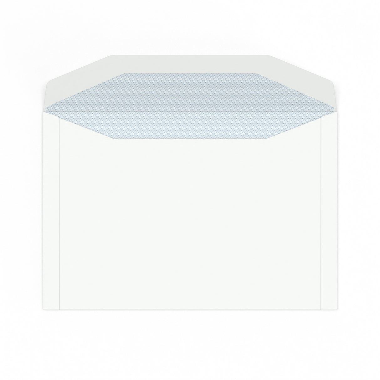 White Gummed C5+ Envelope 162 x 235mm 90gsm