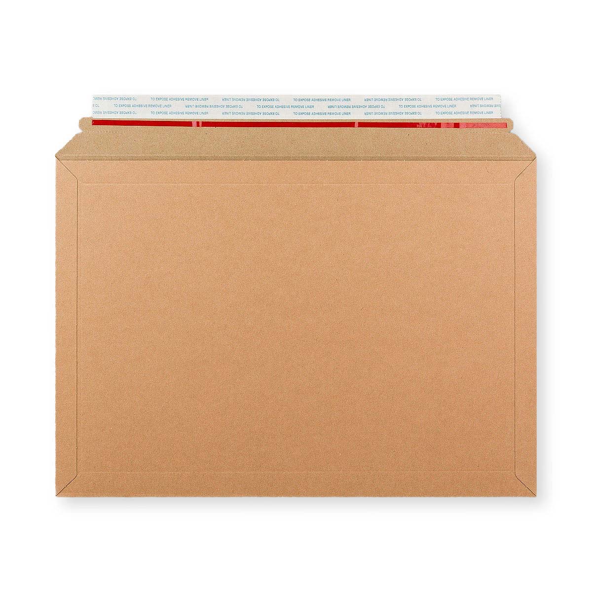 Manila Brown Book Wrap Mailer Peel & Seal Envelope (249 x 352mm)