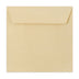 Textured Envelopes Cream 130 x 130 mm