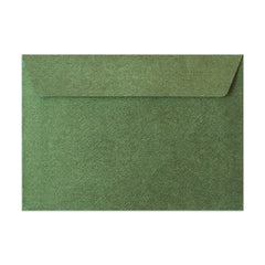 Textured Envelopes Forest Green 162 x 229 mm (C5)