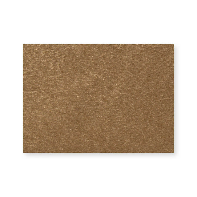 Textured Envelopes Bronze 82 x 113 mm (C7)