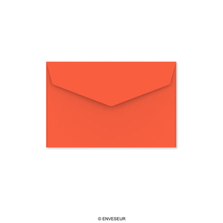 V-flap peel & seal envelopes