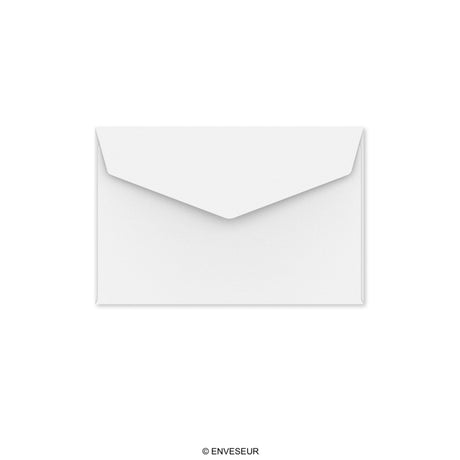 V-flap peel & seal envelopes
