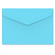 V-Flap Peel and Seal Envelopes Blue 162 x 229 mm (C5)