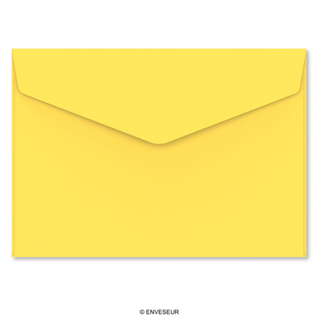 V-flap peel & seal envelopes