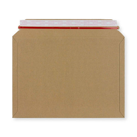 Capacity Book Mailer F-Flute 234x334 mm