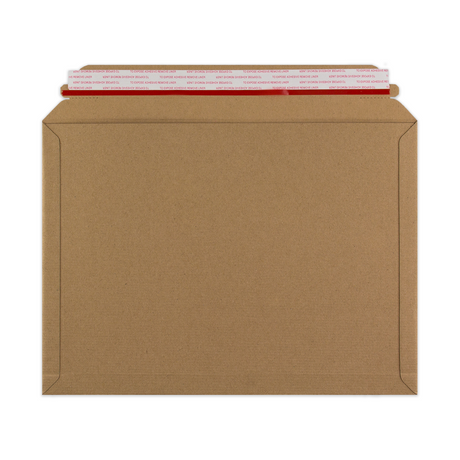 Capacity Book Mailer F-Flute 248x345 mm
