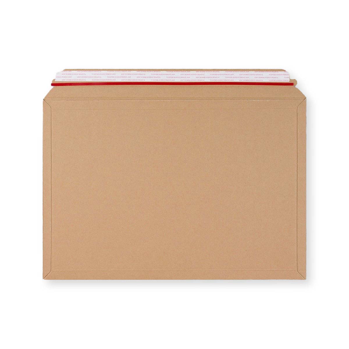 Capacity Book Mailer F-Flute 321x467 mm