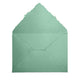 Handmade Envelopes Green 162 x 229 mm (C5)