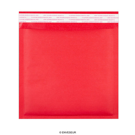 Coloured Kraft Bubble Bags