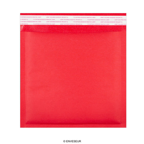 Coloured Kraft Bubble Bags
