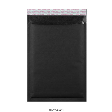 Coloured Kraft Bubble Bags