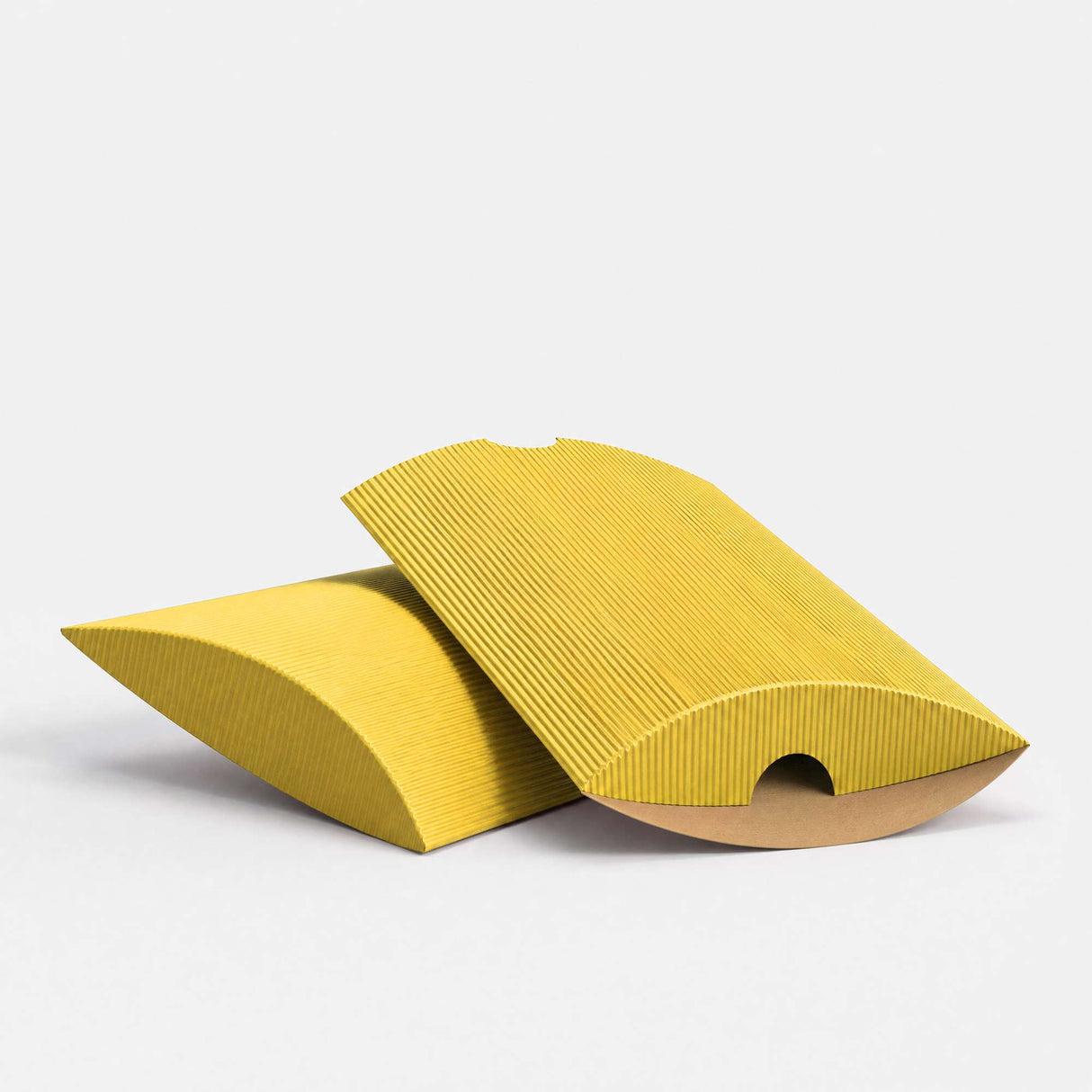 Corrugated Pillow Boxes