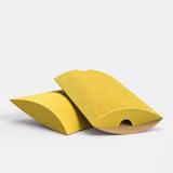 Corrugated Pillow Boxes