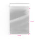 Cello Bags (Non-Header) Clear 140 x 110 mm