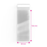 Cello Bags (Non-Header)