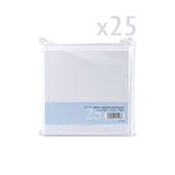White Smooth Cards & Envelopes Pack