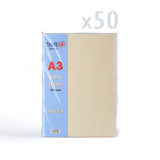 Linen Card 300gsm Pack