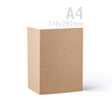 Kraft Card 280gsm Pack