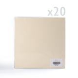 Linen Card 300gsm Pack