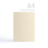Linen Card 300gsm Pack