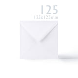 Smooth White Cards 250gsm and Envelopes 100gsm – Pack