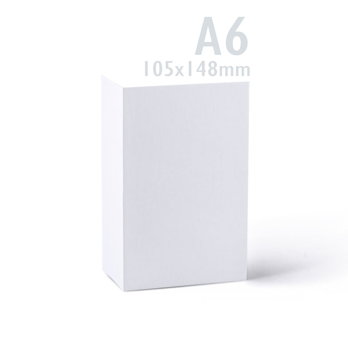 Smooth White Cards 250gsm and Envelopes 100gsm – Pack